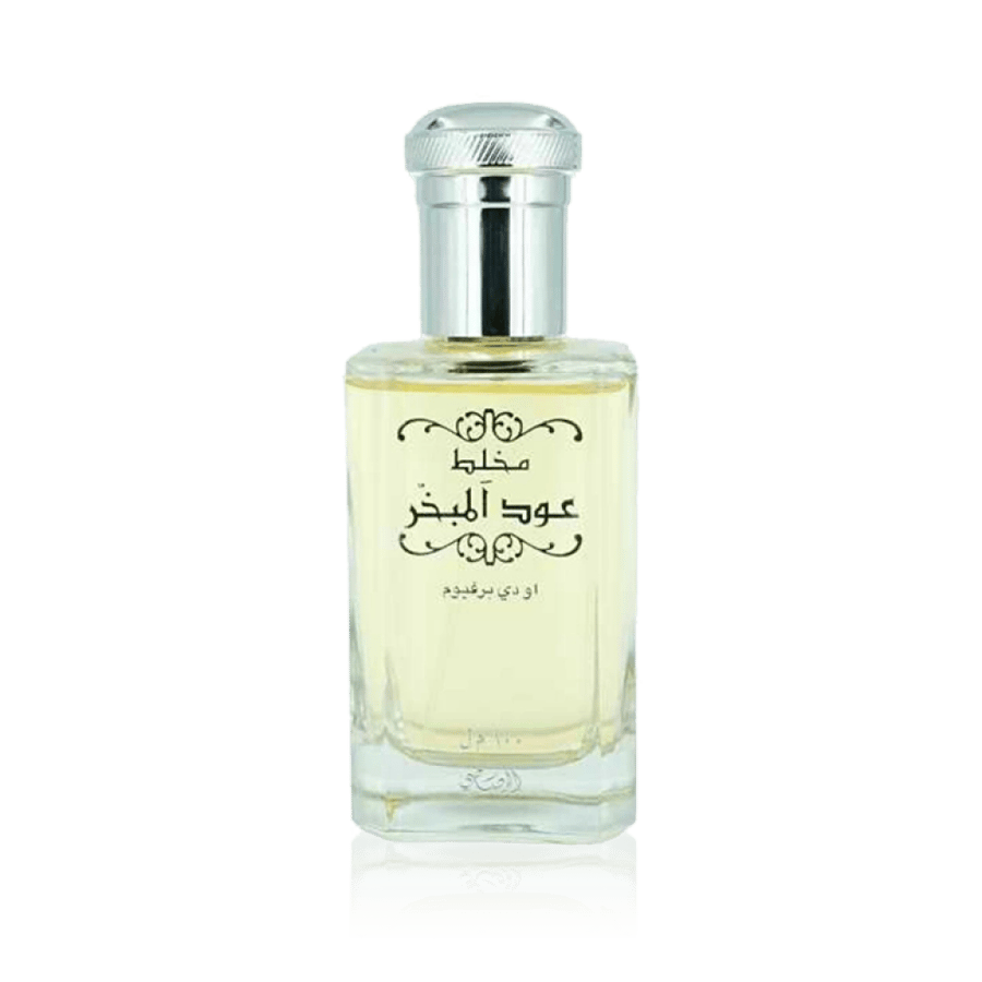 عطر رصاصي مخلط عود المبخر  -100مل