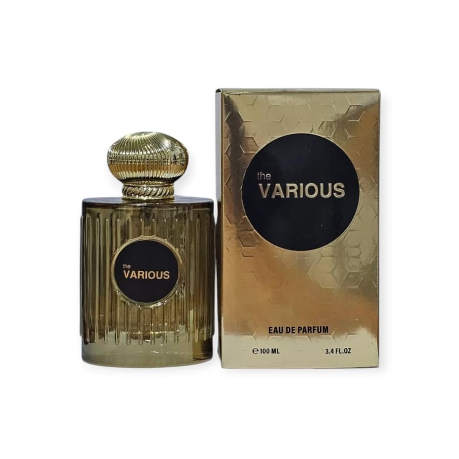 عطر ذا فاريوس او دو بارفيوم 100مل