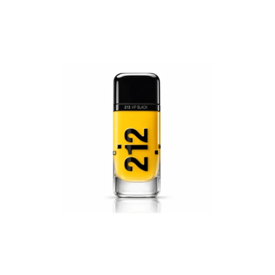 carolina herrera 212 VIP BLACK CAB Eau de Parfum - 100ml