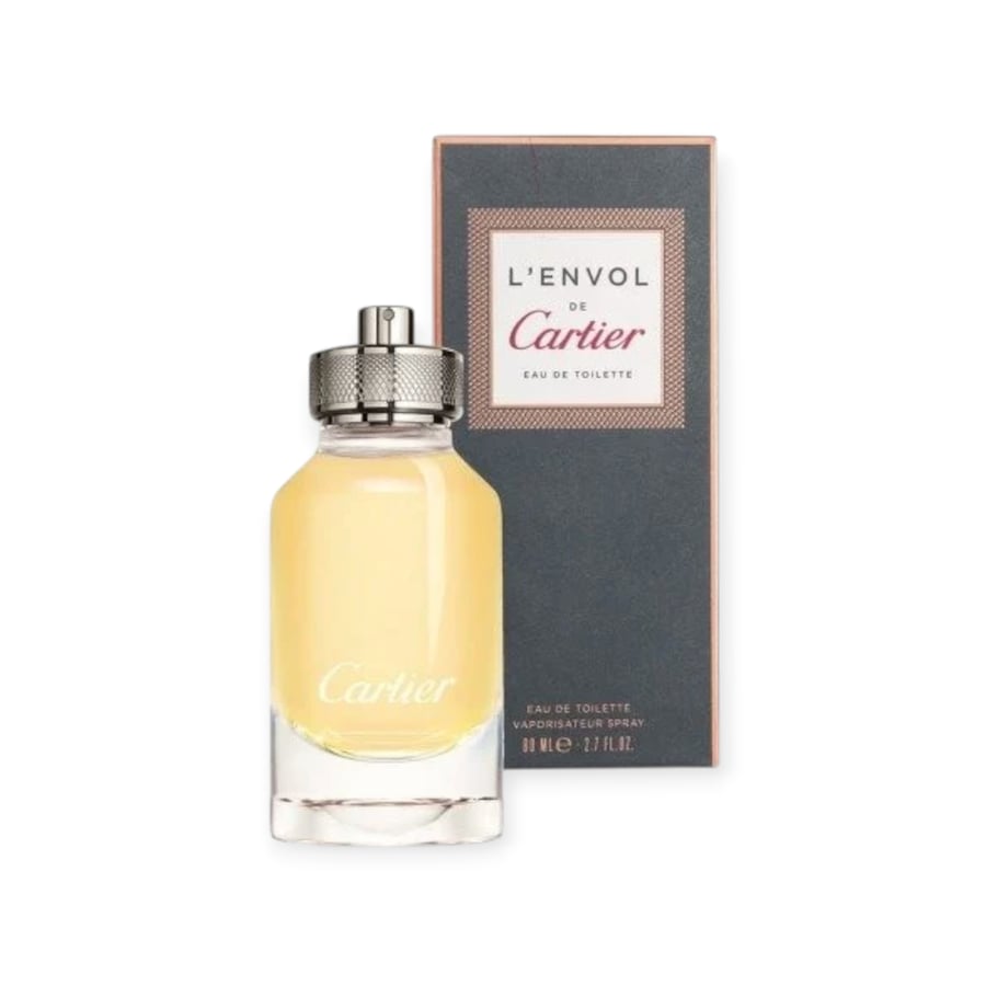 عطر كارتير لونفول او دو تواليت 80مل