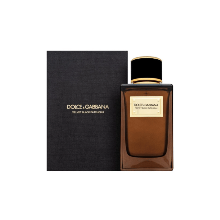 عطر دولتشي اند غابانا فيلفيت بلاك باتشولي او دو برفيوم - 150مل