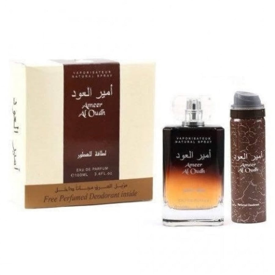 طقم امير العود- 100مل