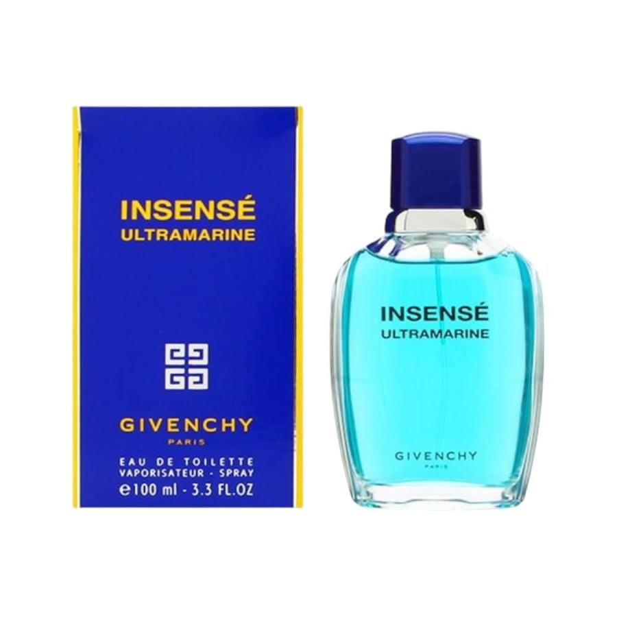 Givenchy Insense Ultramarine - 100ml