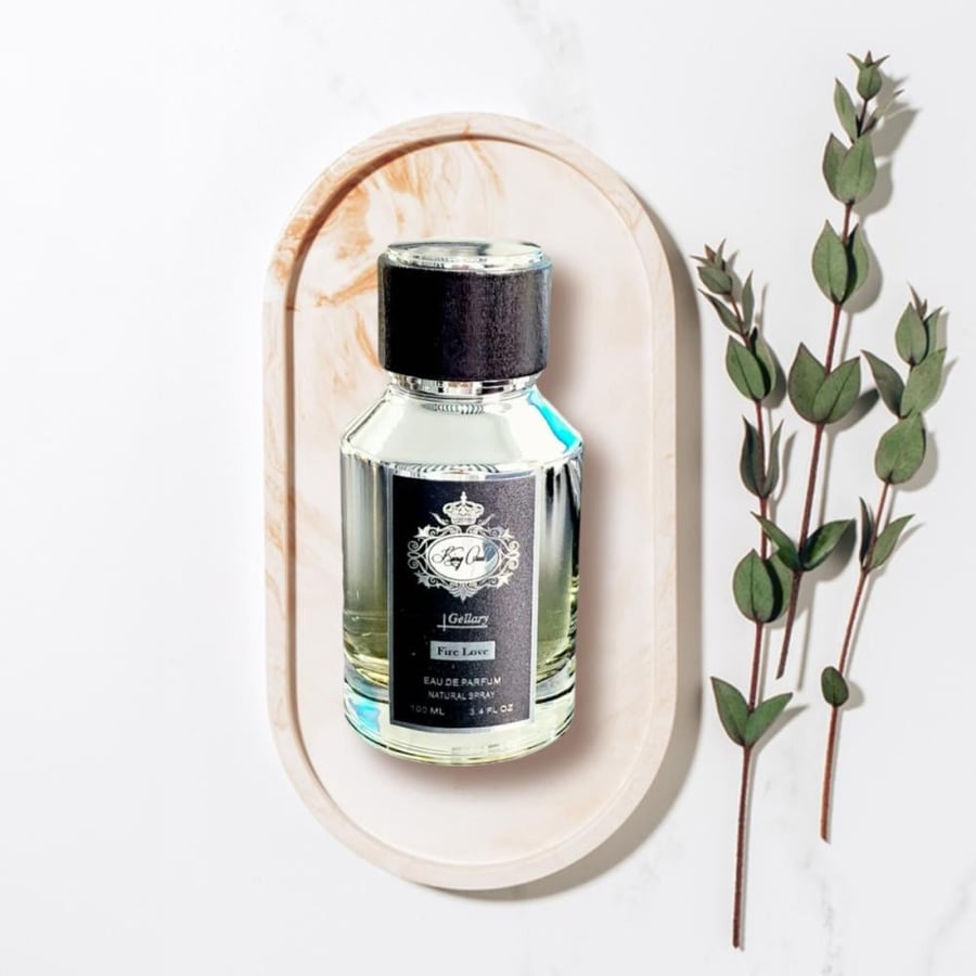 عطر جلري كنج عود فاير لوف - 100مل
