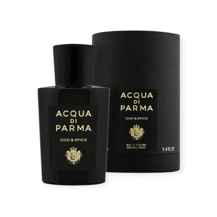 عطر اكوا دي بارما عود & سبايس او دو بارفيوم 100 مل