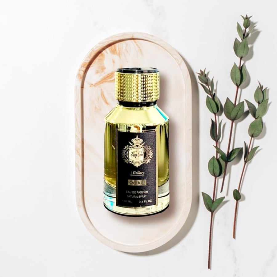 عطر جلري كنج عود اوركيد - 100مل