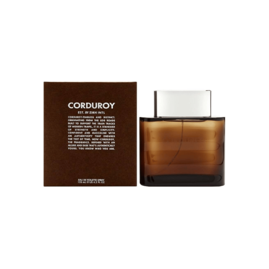 Zirh Corduroy Eau De Toilette 125ml
