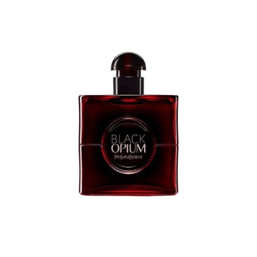 عطر ايف سان لوران بلاك اوبيوم اوفر ريد - 90 مل