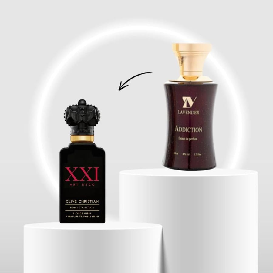 عطر لافندر اديكشن اكسترايت دي بارفيوم 100مل