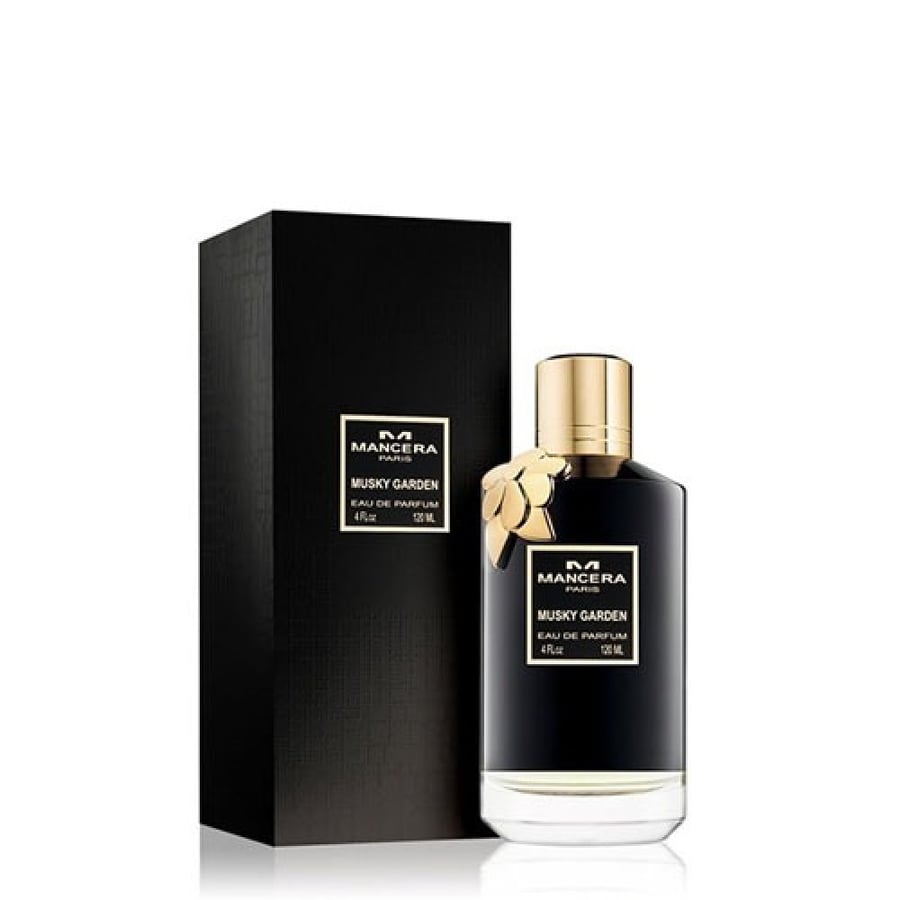 عطر مانسيرا مسكي جاردن - 120 مل