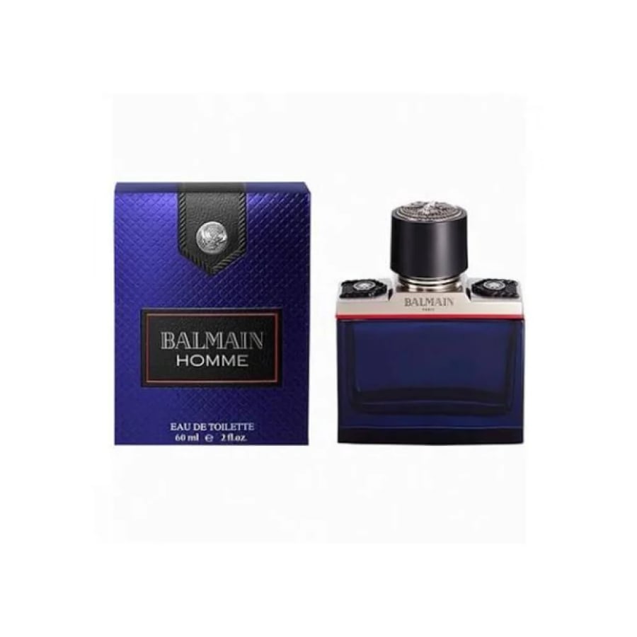 عطر بالمان هوم الرجالي او دو تواليت 60مل