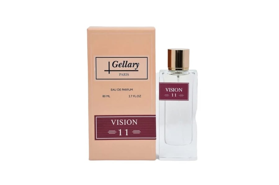 عطر جلري فيزون 11 - 80مل
