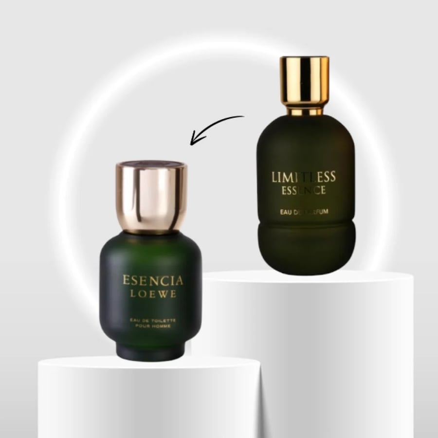 عطر ليمتليز اسنس او دو بارفيوم 100مل