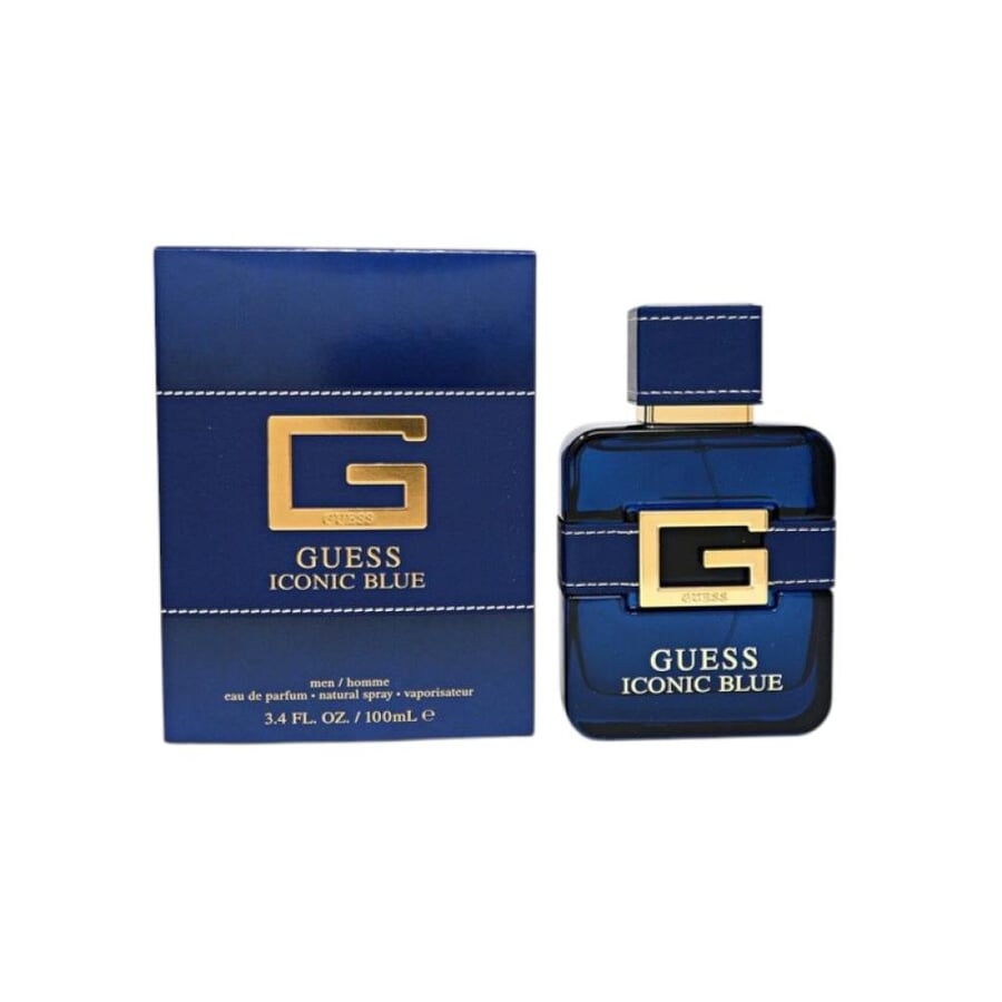 عطر جيس ايكونيك بلو او دي بارفيوم 100مل
