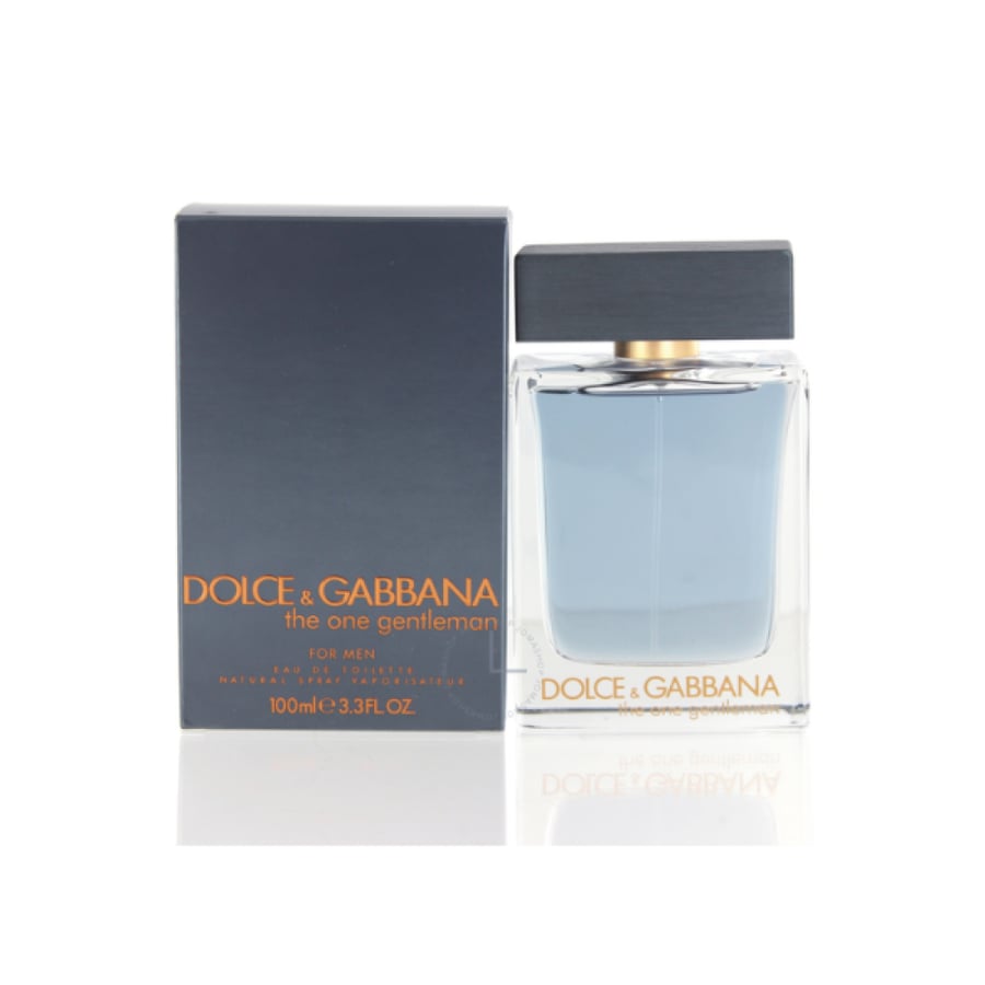 عطر دولتشي غابانا ذا ون جنتلمان او دو تواليت 100مل