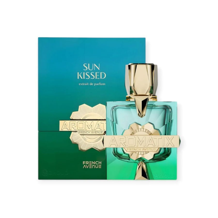 عطر فرينش افنيو اروماتيكس صن كيسد اكستريت دي بارفيوم 100مل