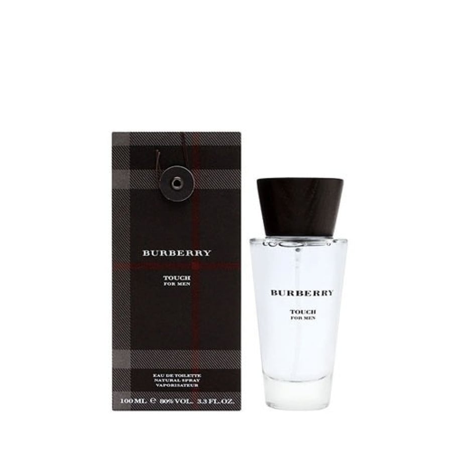 عطر بربري تاتش - 100 مل