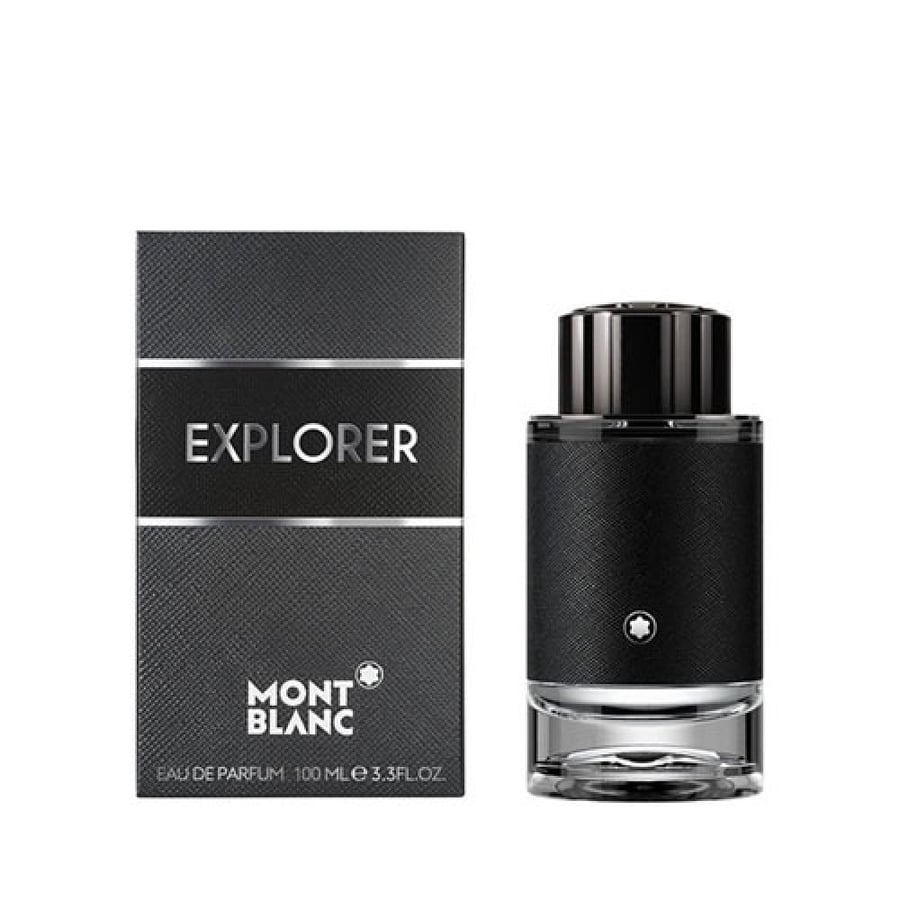 عطر مون بلان اكسبلورر - 100 مل