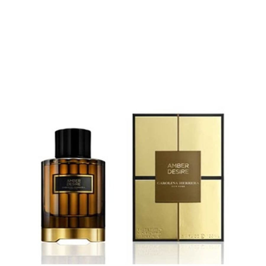 عطر كارولينا هريرا عمبر ديزاير - 100 مل