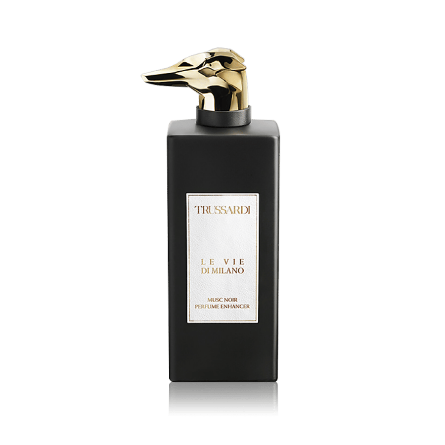 عطر تروساردي لو في دي ميلانو مسك نوير برفيوم انهانسير أو دو برفيوم - 100 مل