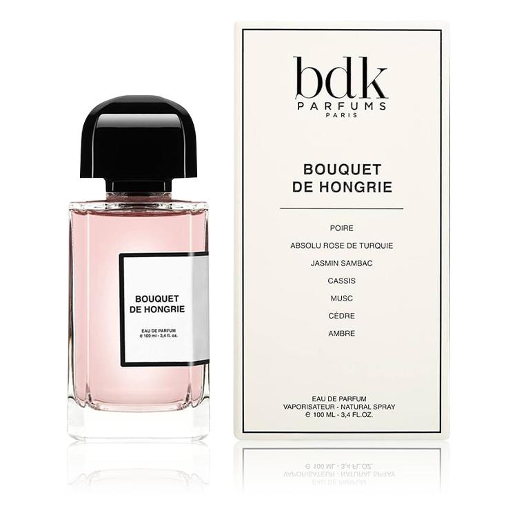 عطر بي دي كيه بوكيه دي هونجري أو دو برفيوم-100مل