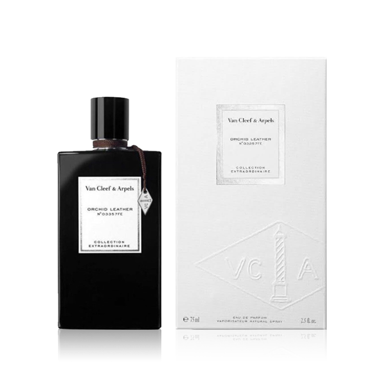 عطر فان كليف اند اربيلس أوركيد ليذر أو دو برفيوم-75مل