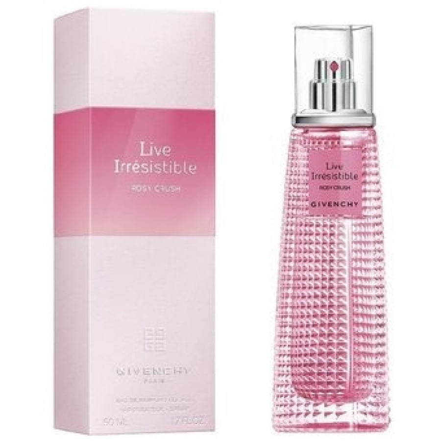 عينة عطر جيفنشي لايف ايريسستبل روزي  كرش - 3 مل