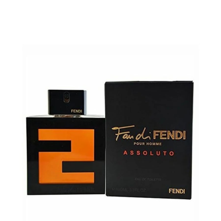 عطر فندي فان دي فندي اسولوتو - 100 مل