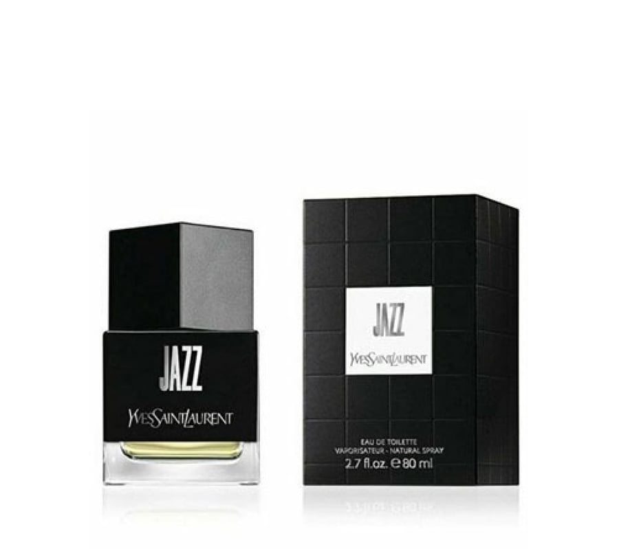 عطر ايف سان لوران جاز - 80 مل