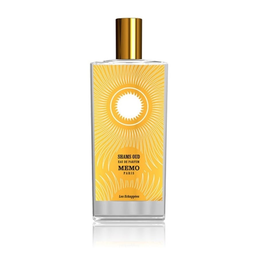 عطر ميمو باريس شمس عود-75مل