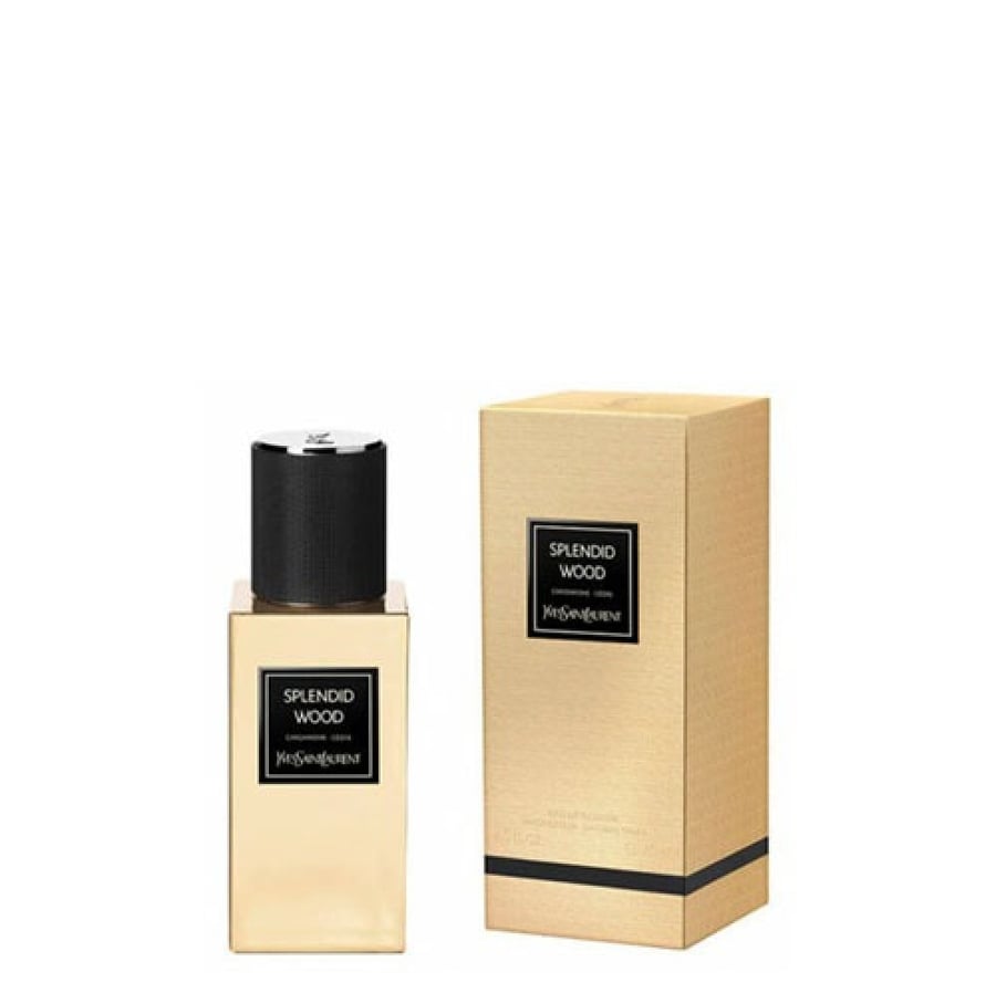 عطر ايف سان لوران سبلندد وود - 75 مل