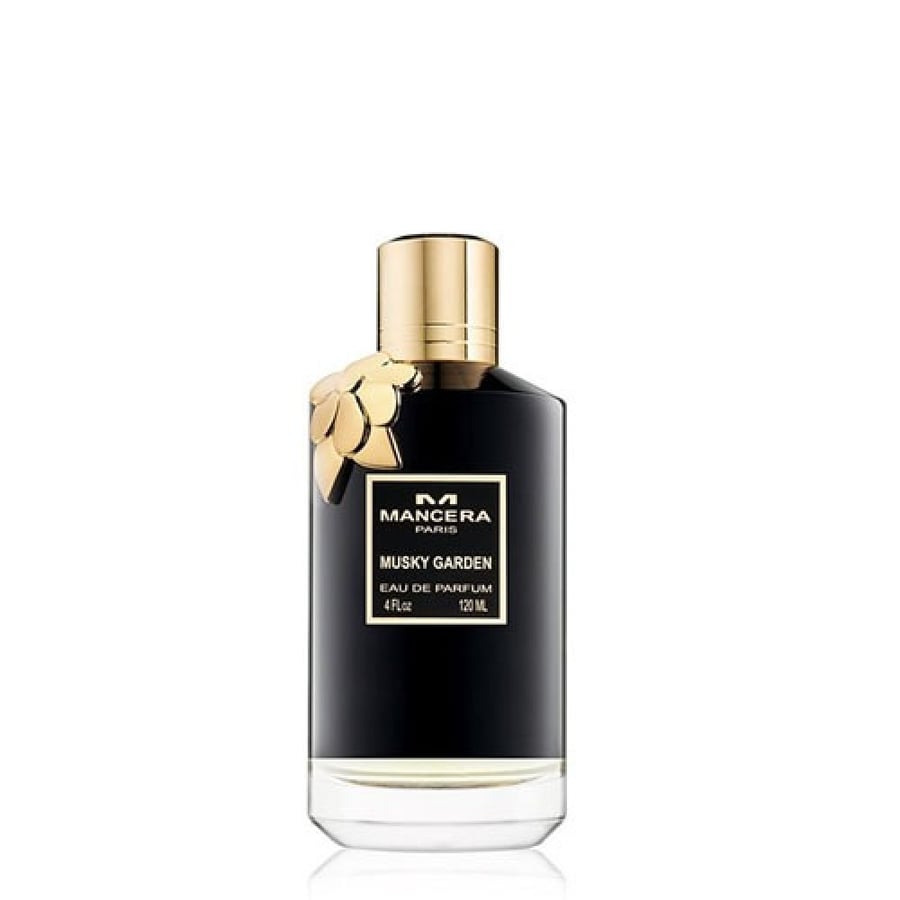 عطر مانسيرا مسكي جاردن - 120 مل