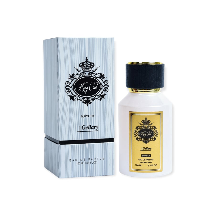 عطر جلري كنج عود بودر - 100مل