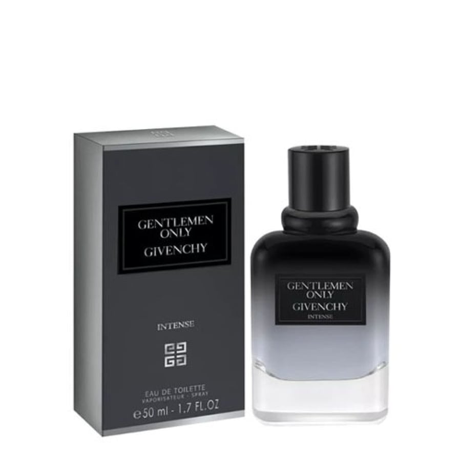 عطر جيفنشي جنتل مان اونلي انتنس - 50 مل