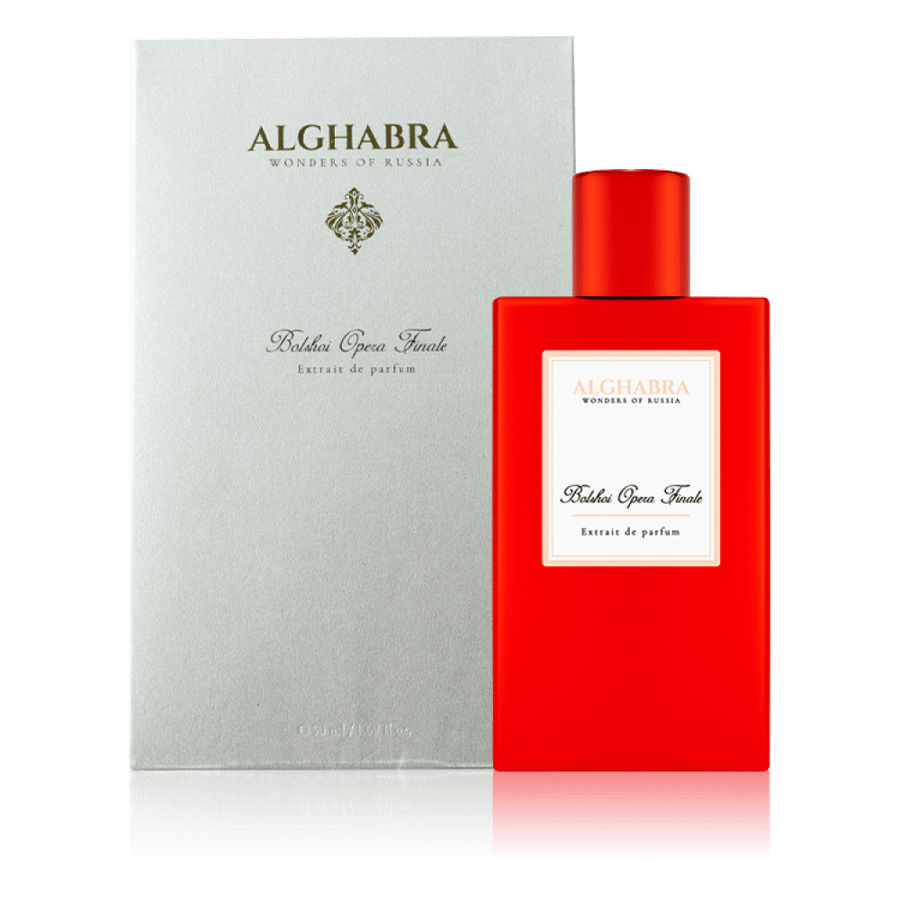 عطر الغبرة بولشوي أوبرا فاينال  -50مل
