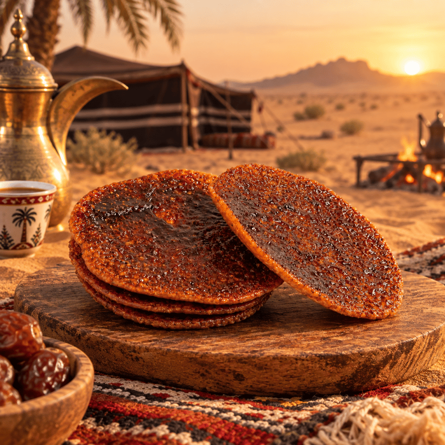 رهايف الكليجا بالدخن