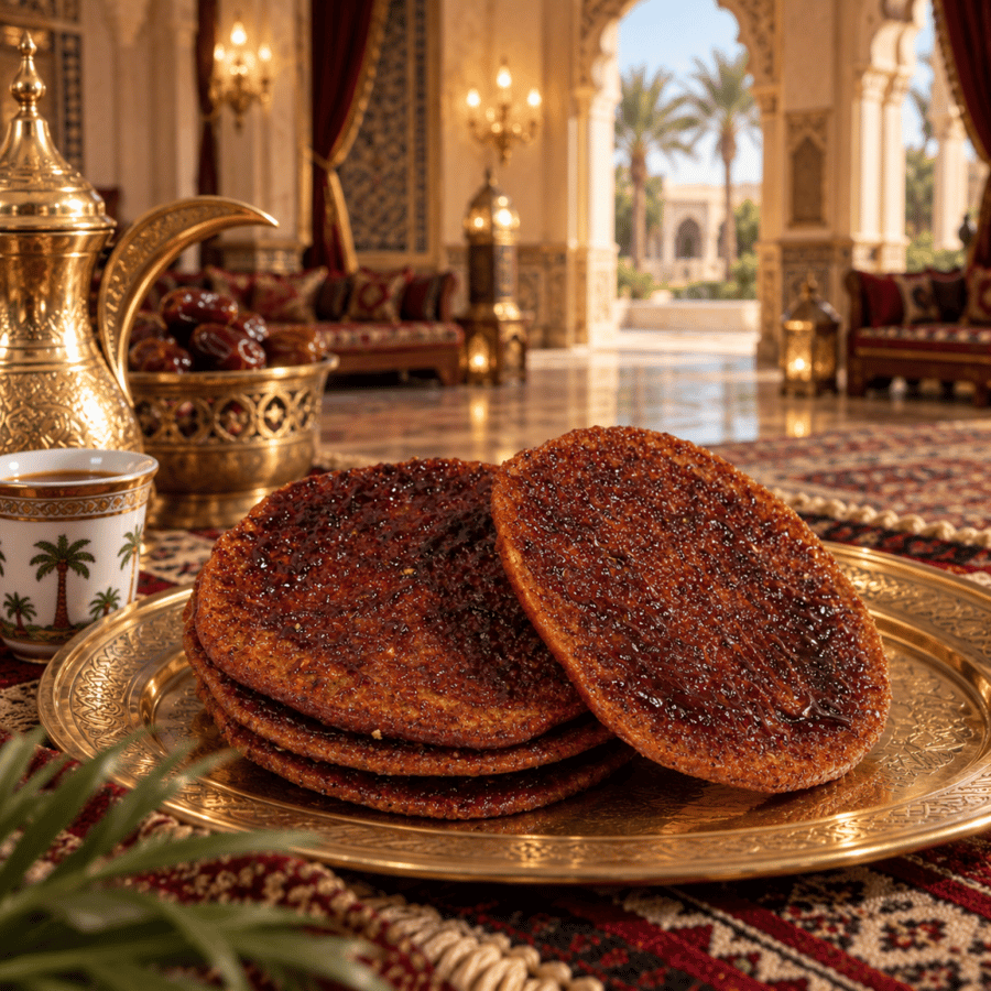 رهايف كليجا بدون سكر