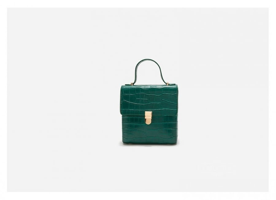كروس بودي جلد التمساح bag 47