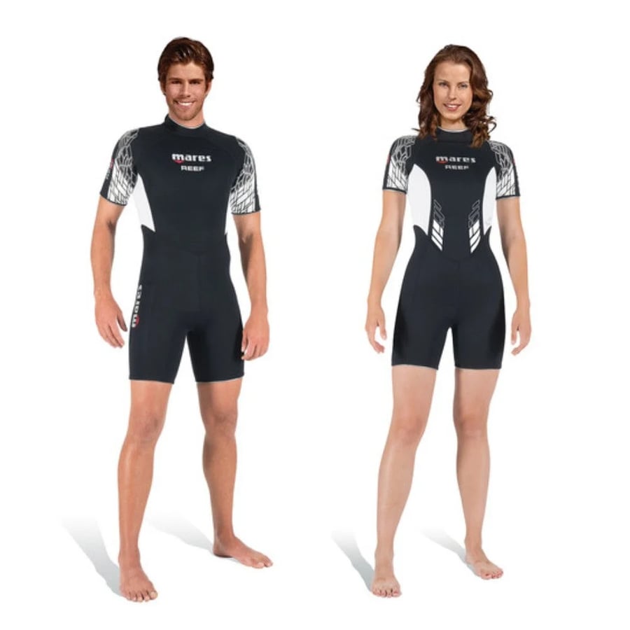 Wetsuit SHORTY REEF 2.5mm Man
