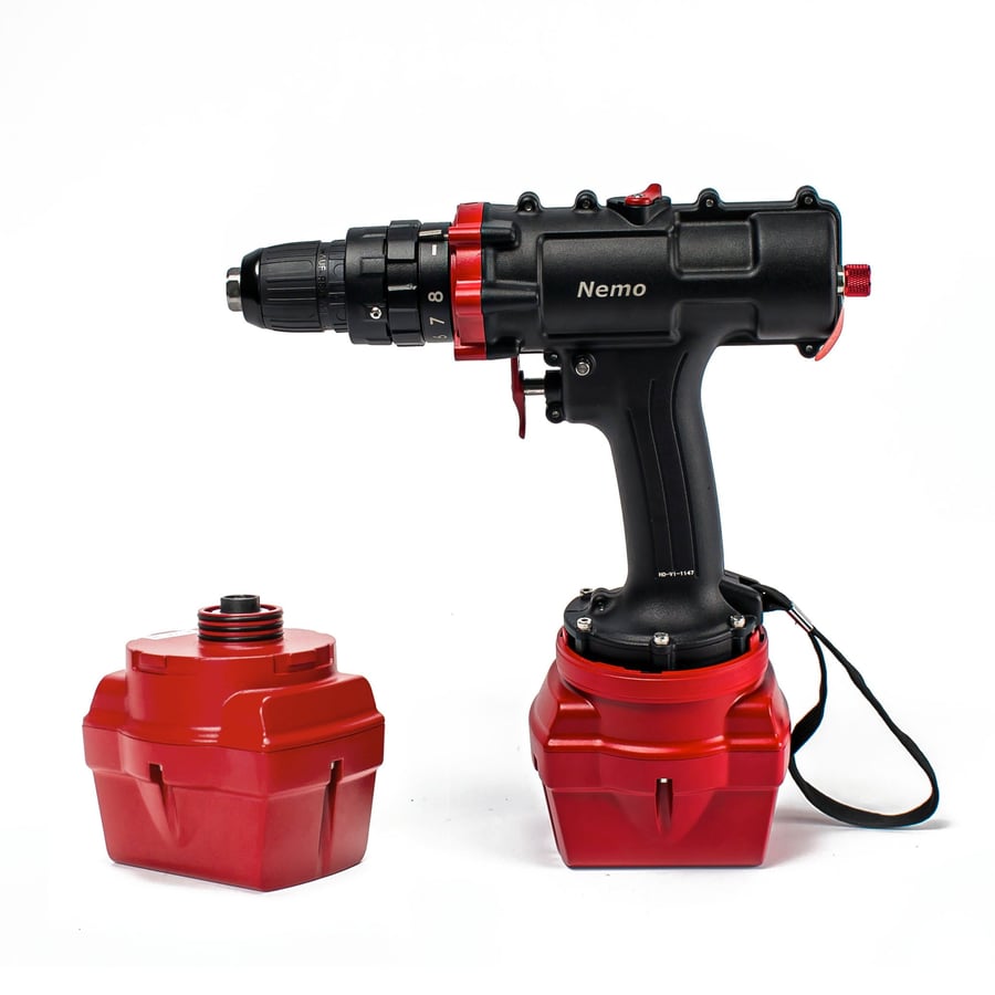 Nemo Hammer Drill – 50M