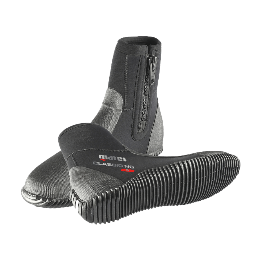 DIVE BOOT MARES CLASSIC 5MM