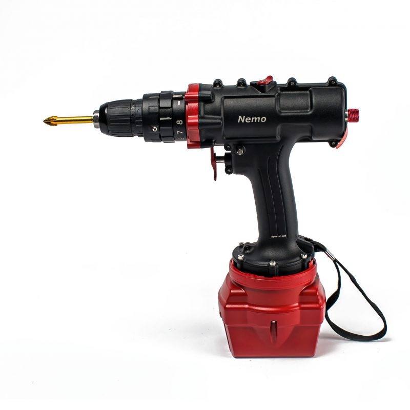 Nemo Hammer Drill – 50M