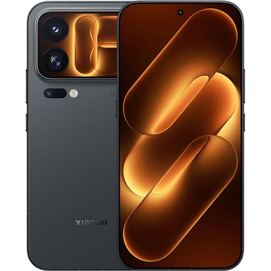 شاومي 18 برو ماكس 256GB/12GB أسود