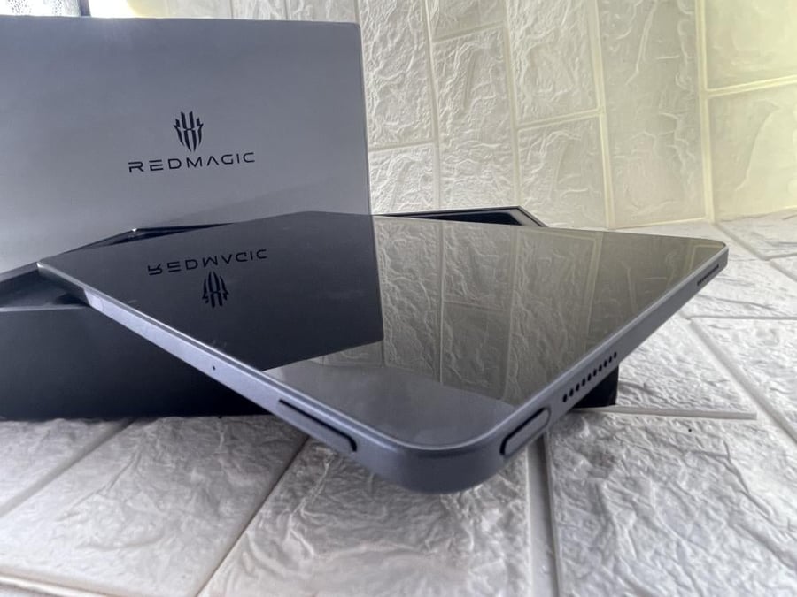 تابلت ريد ماجيك نوفا مستعمل - REDMAGIC Nova Used - 512GB / 16GB RAM - نظيف - ضمان شهر