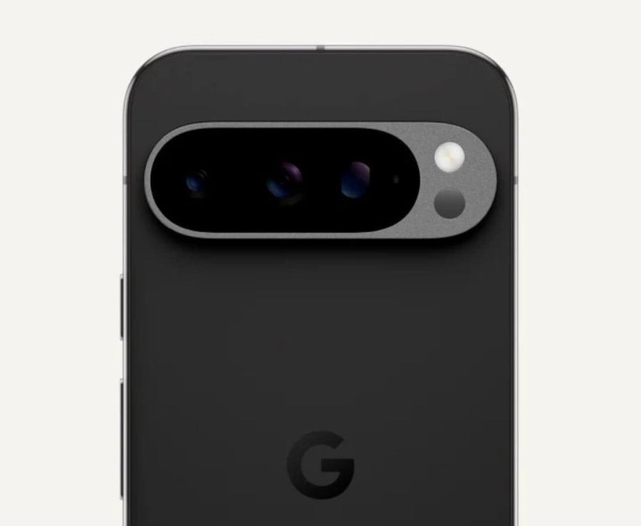 Google Pixel 9 Pro, 512GB, 16GB RAM, Black