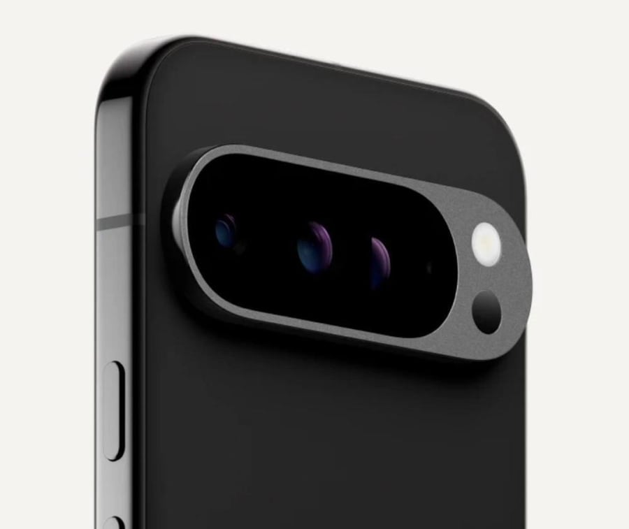 Google Pixel 9 Pro, 512GB, 16GB RAM, Black