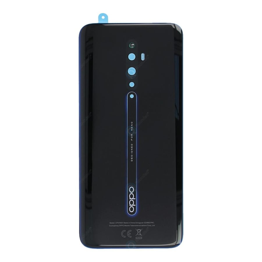 غطاء خلفي أوبو Reno2 Z الأصلي