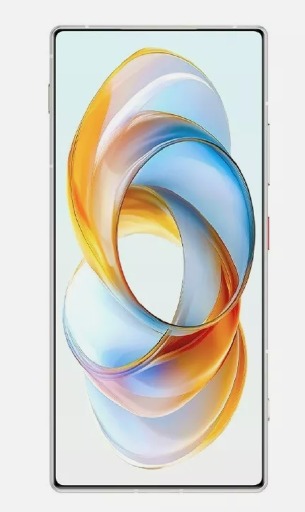 النسخة العالمية من هاتف Nubia Z70 Ultra، سعة 512 جيجابايت، وذاكرة وصول عشوائي 16 جيجابايت، باللون الذهبي