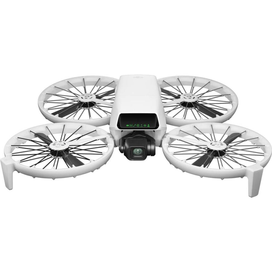 DJI Flip من الأمام - Front View