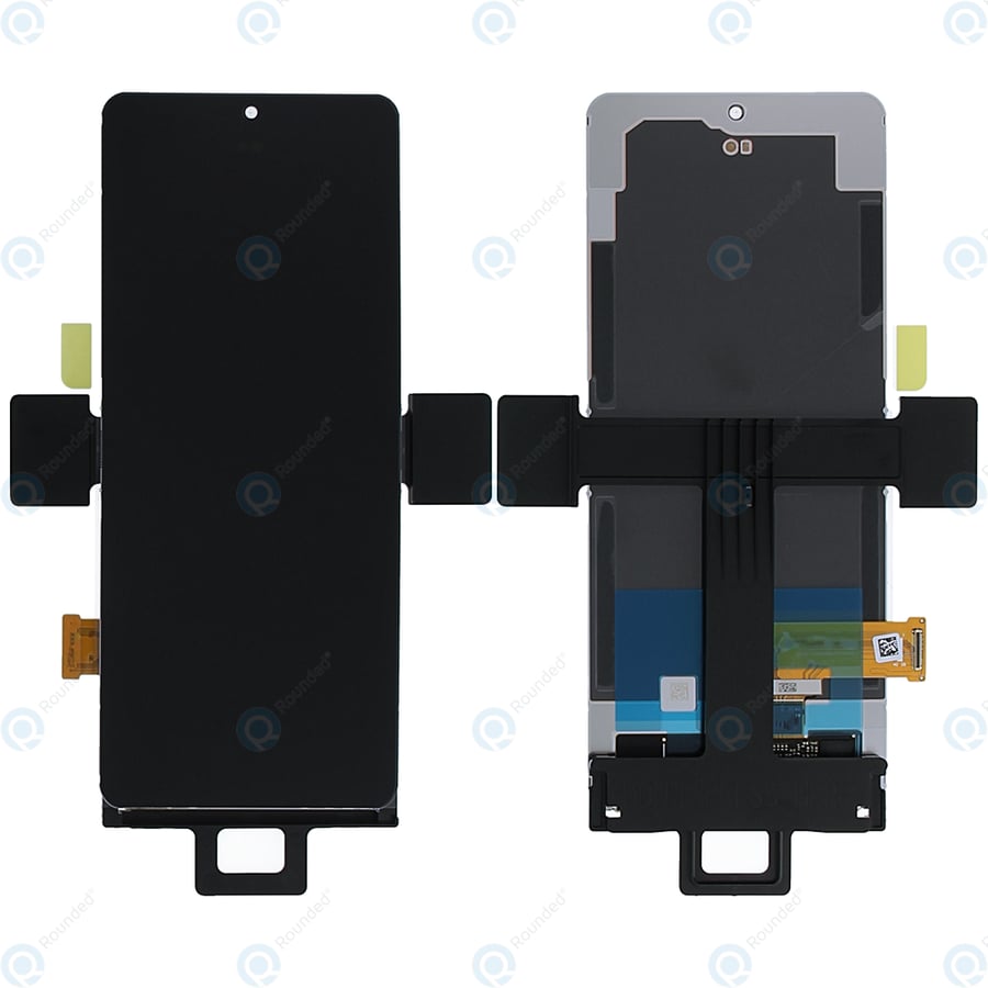 الشاشة الداخلية Samsung Galaxy Z Flip